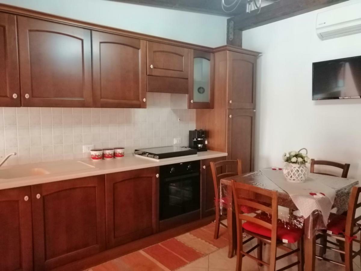 La Terrazza Apartment Trapani Exterior photo